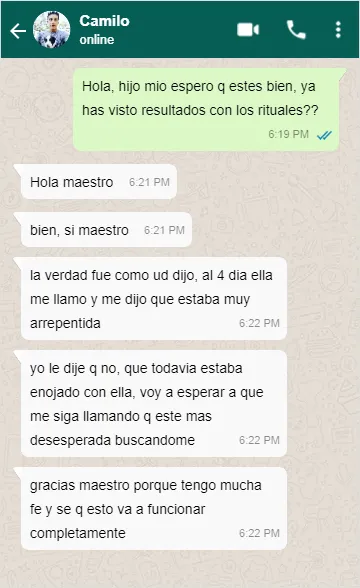videntes en españa